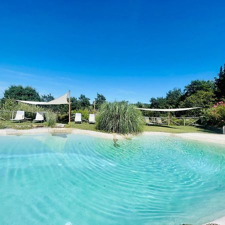 Villa Armena Relais Buonconvento Exterior photo