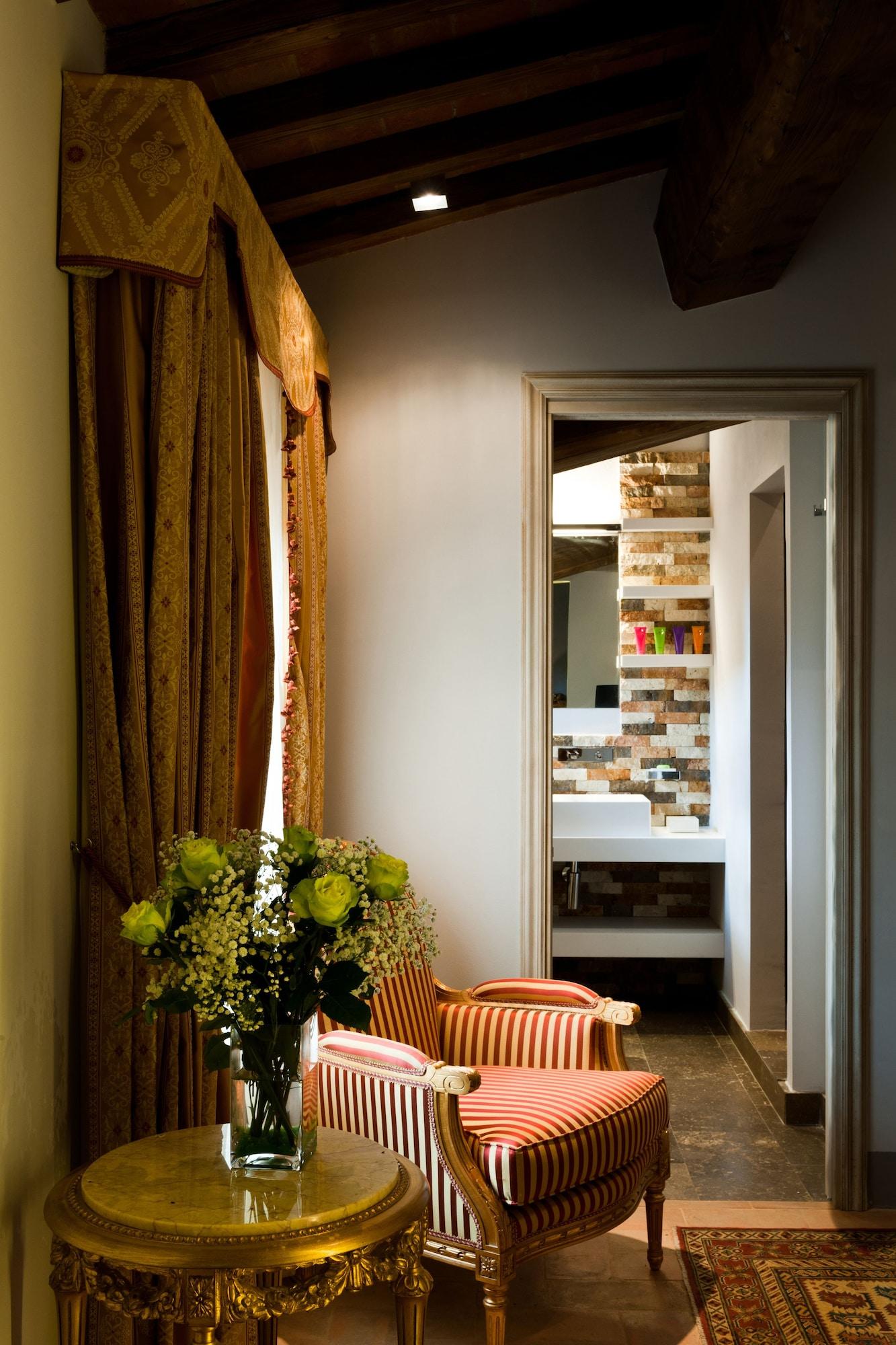 Villa Armena Relais Buonconvento Room photo