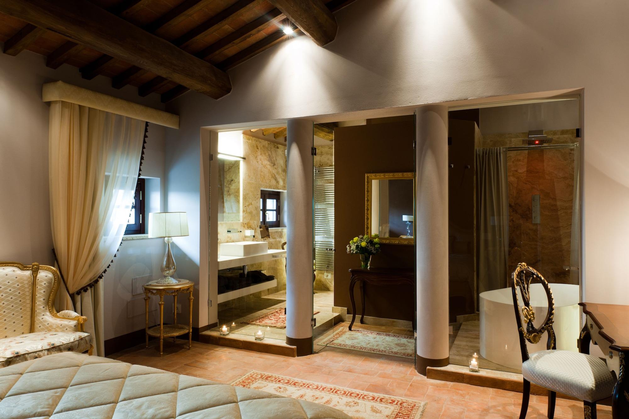 Villa Armena Relais Buonconvento Room photo