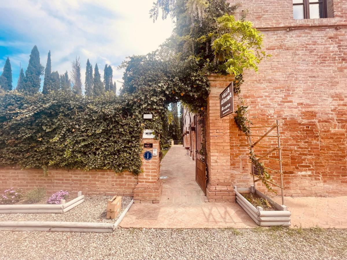 Villa Armena Relais Buonconvento Exterior photo