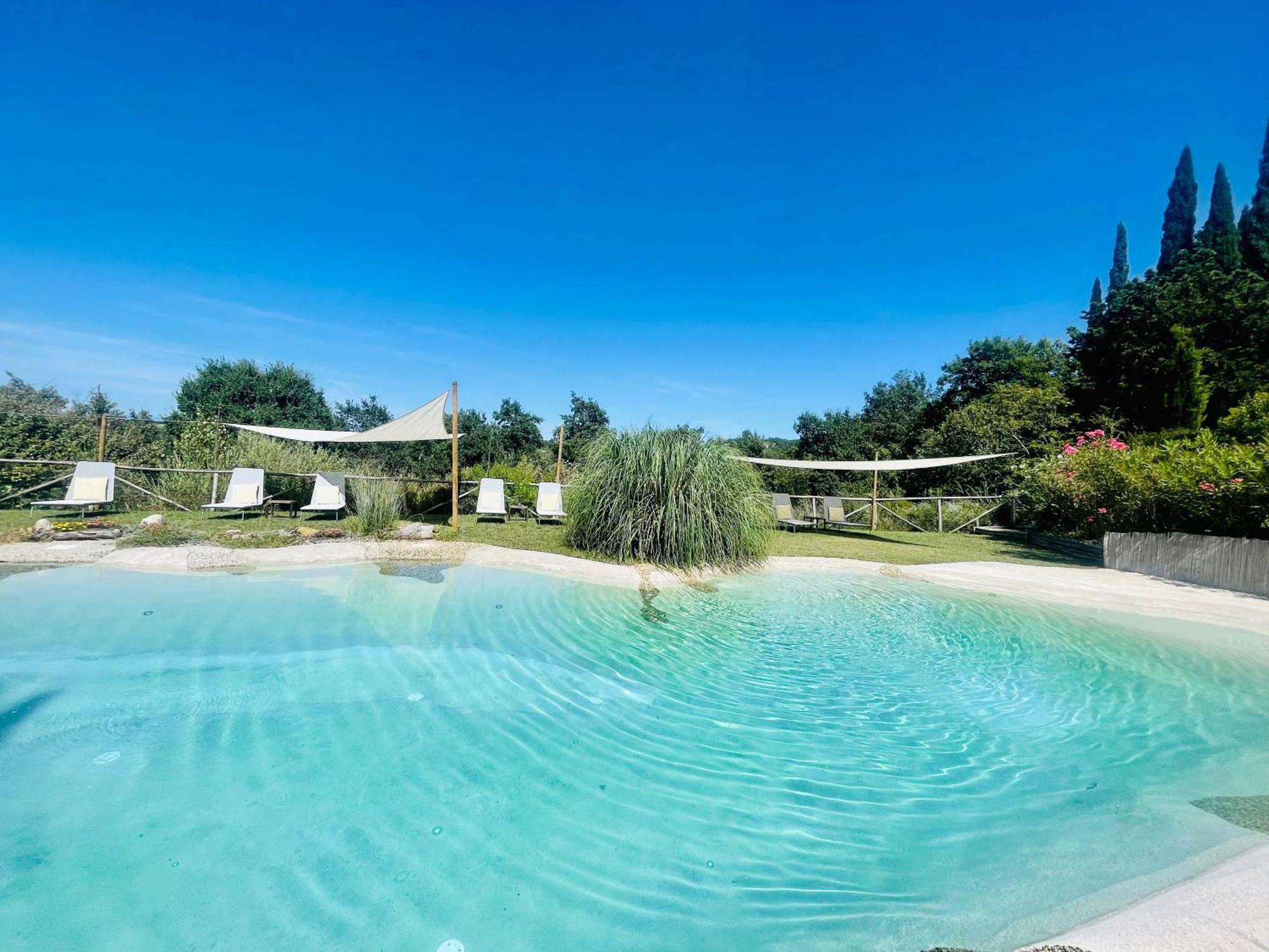 Villa Armena Relais Buonconvento Exterior photo