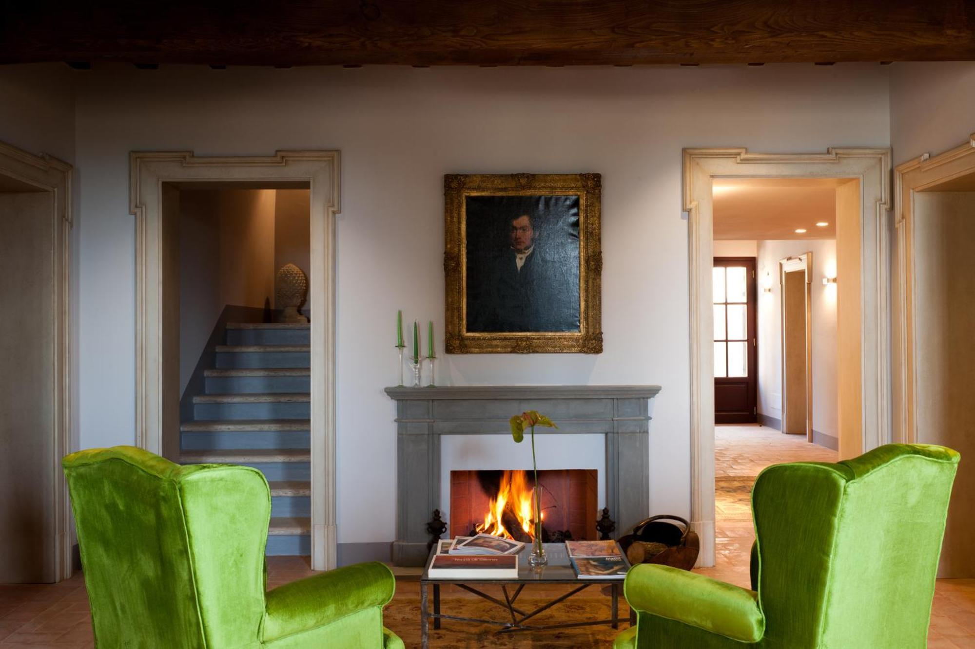 Villa Armena Relais Buonconvento Exterior photo