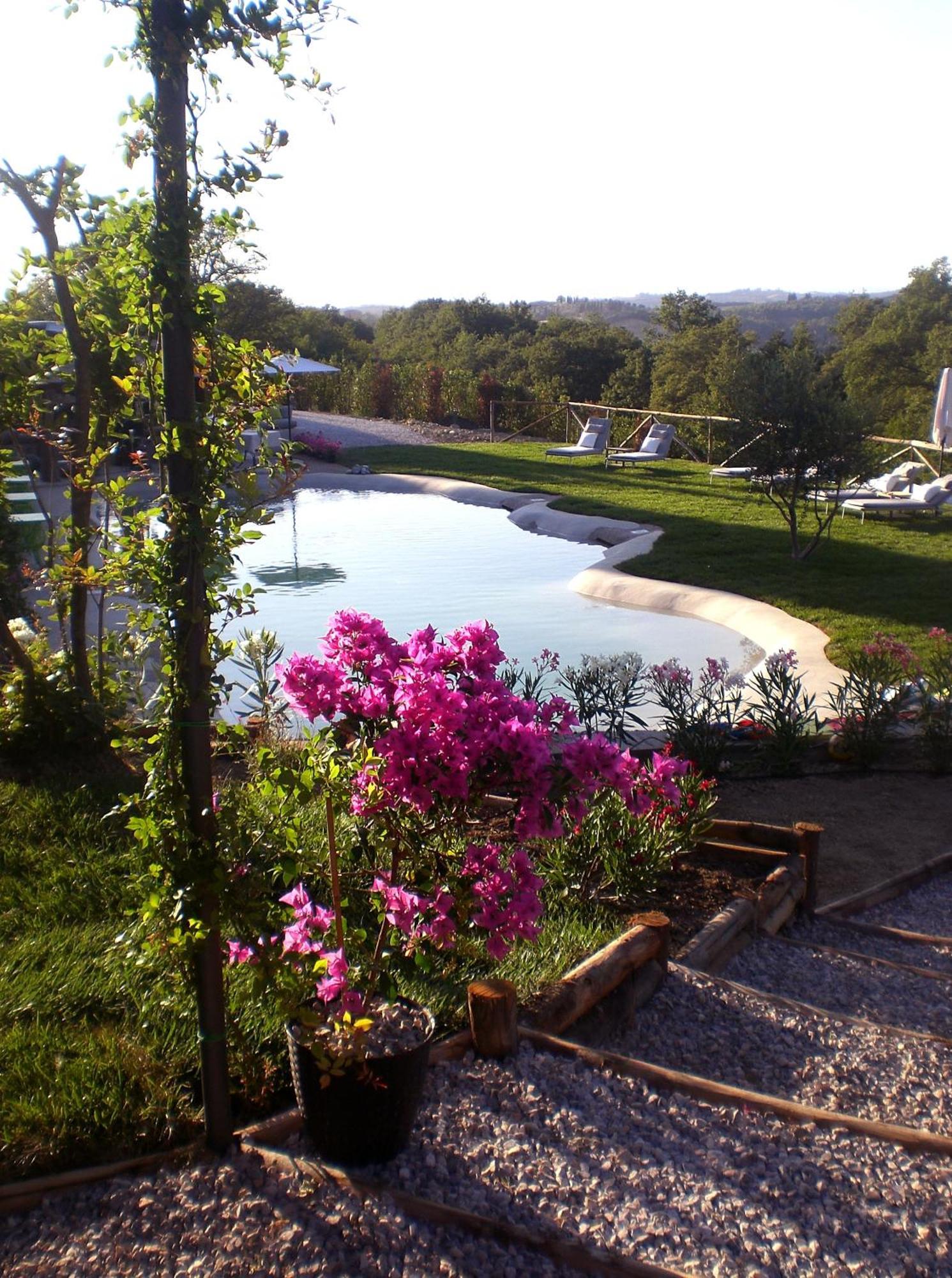 Villa Armena Relais Buonconvento Exterior photo