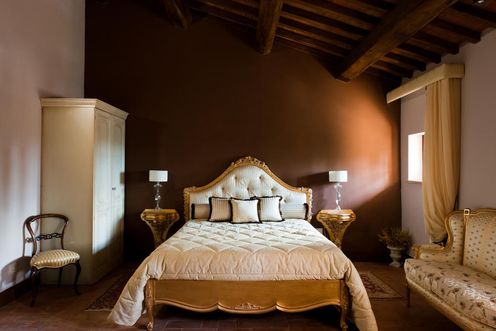 Villa Armena Relais Buonconvento Room photo