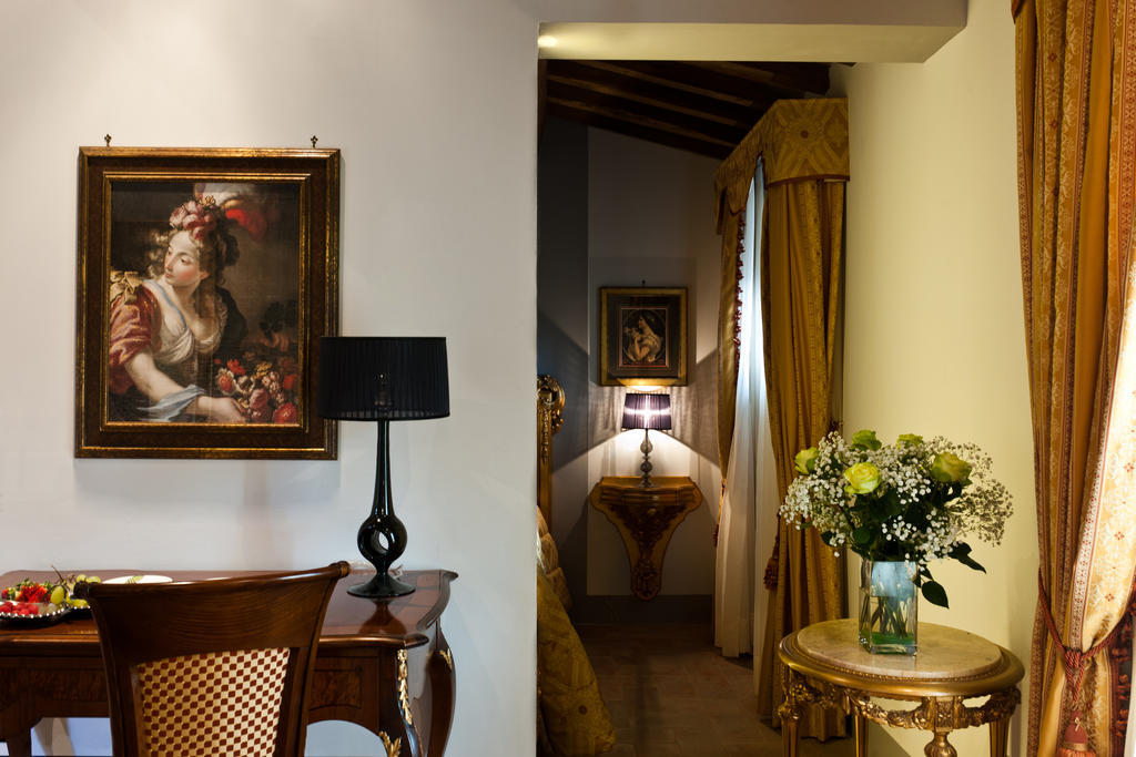 Villa Armena Relais Buonconvento Room photo