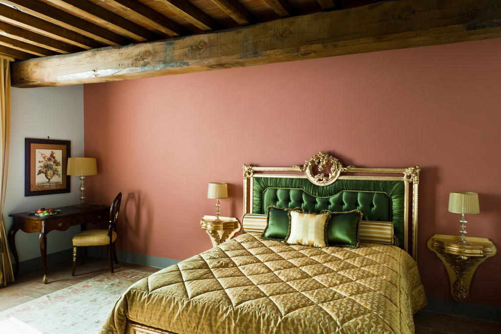 Villa Armena Relais Buonconvento Room photo