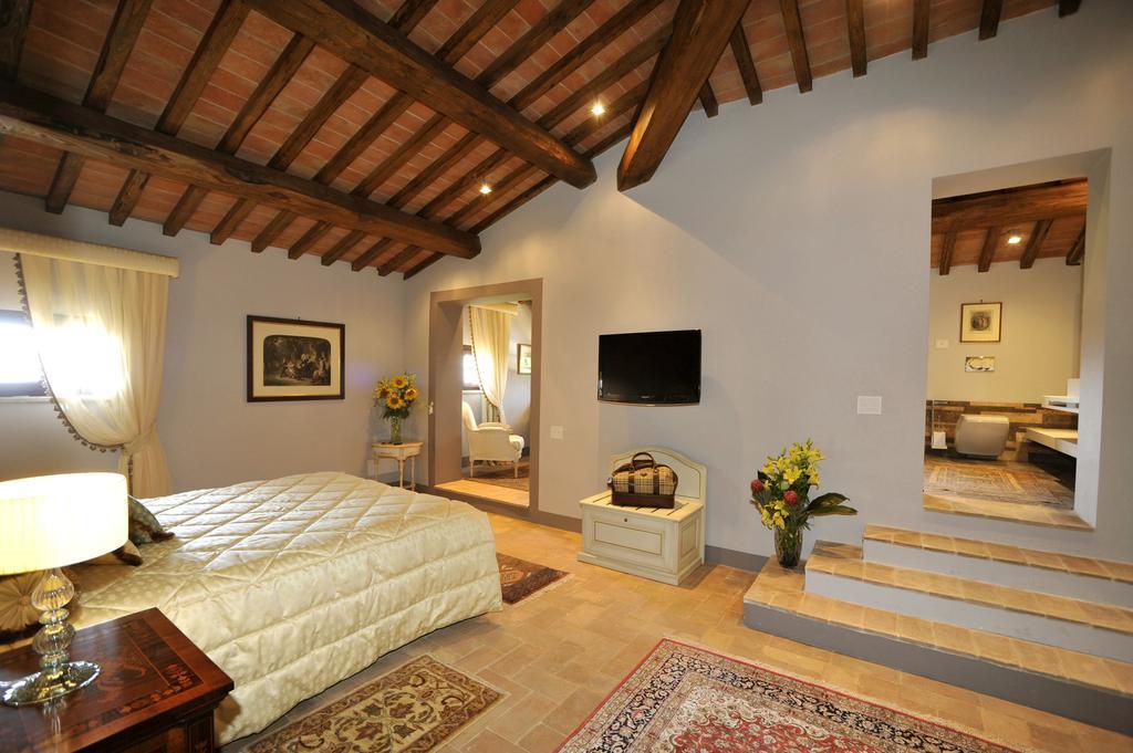 Villa Armena Relais Buonconvento Room photo