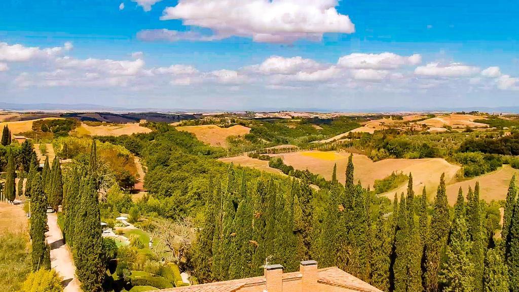 Villa Armena Relais Buonconvento Exterior photo