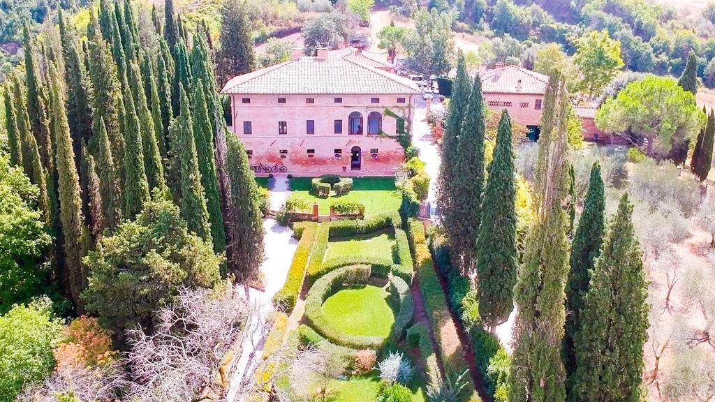Villa Armena Relais Buonconvento Exterior photo