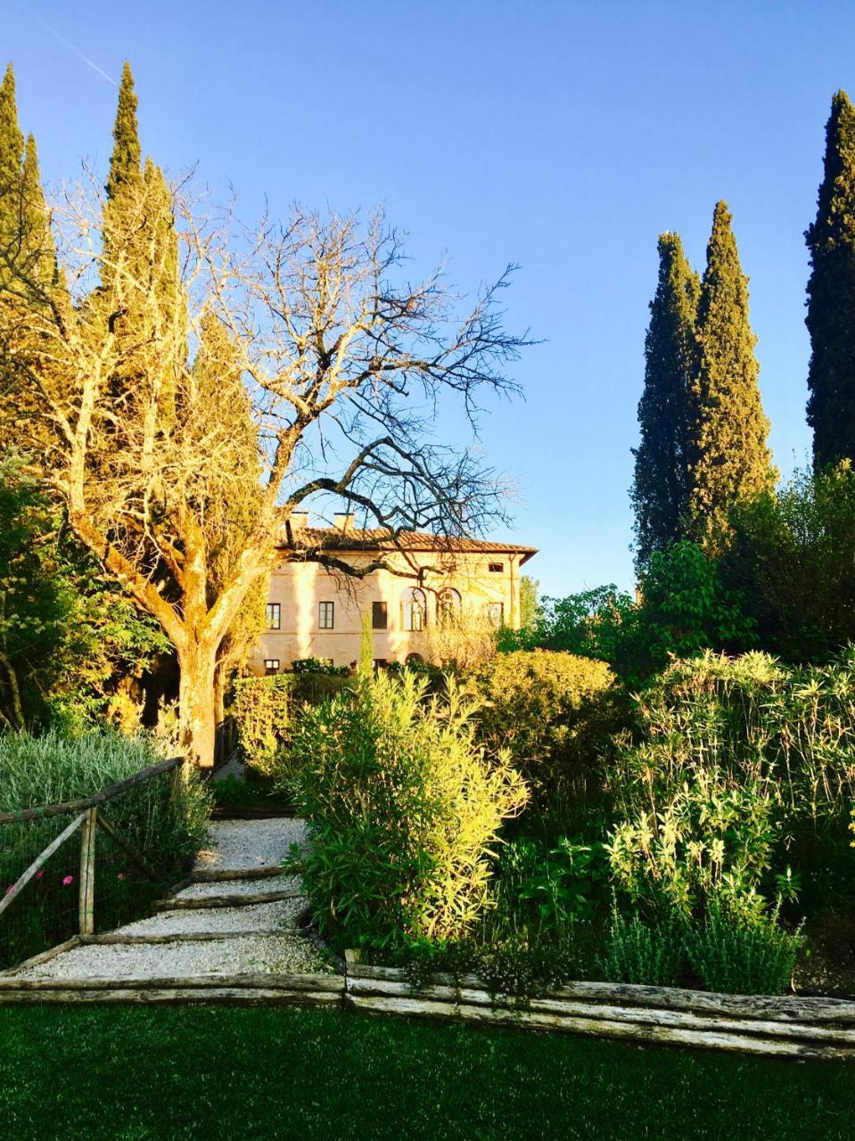 Villa Armena Relais Buonconvento Exterior photo