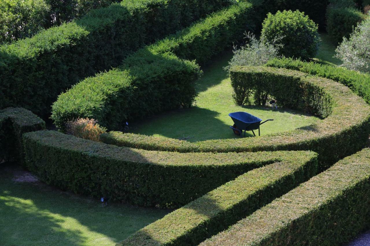 Villa Armena Relais Buonconvento Exterior photo