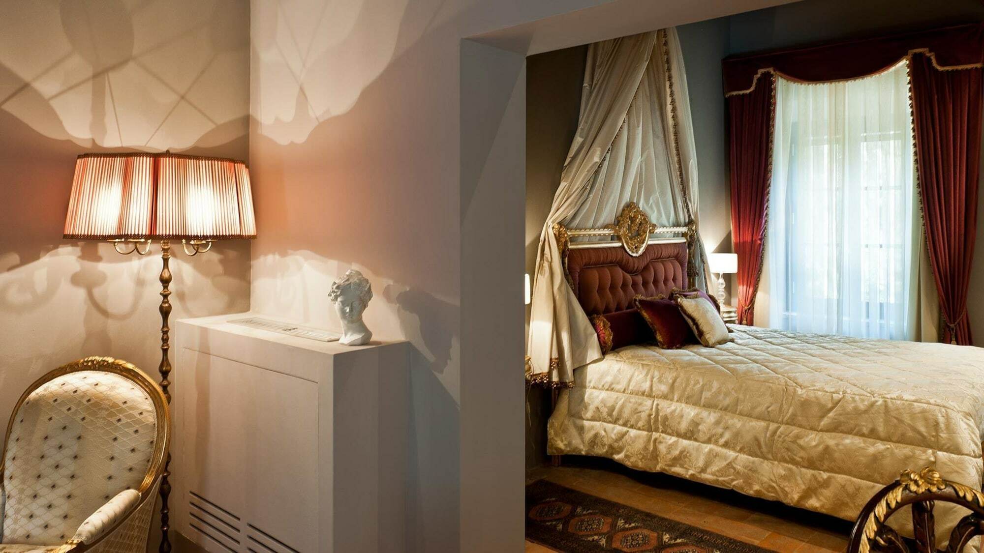 Villa Armena Relais Buonconvento Exterior photo