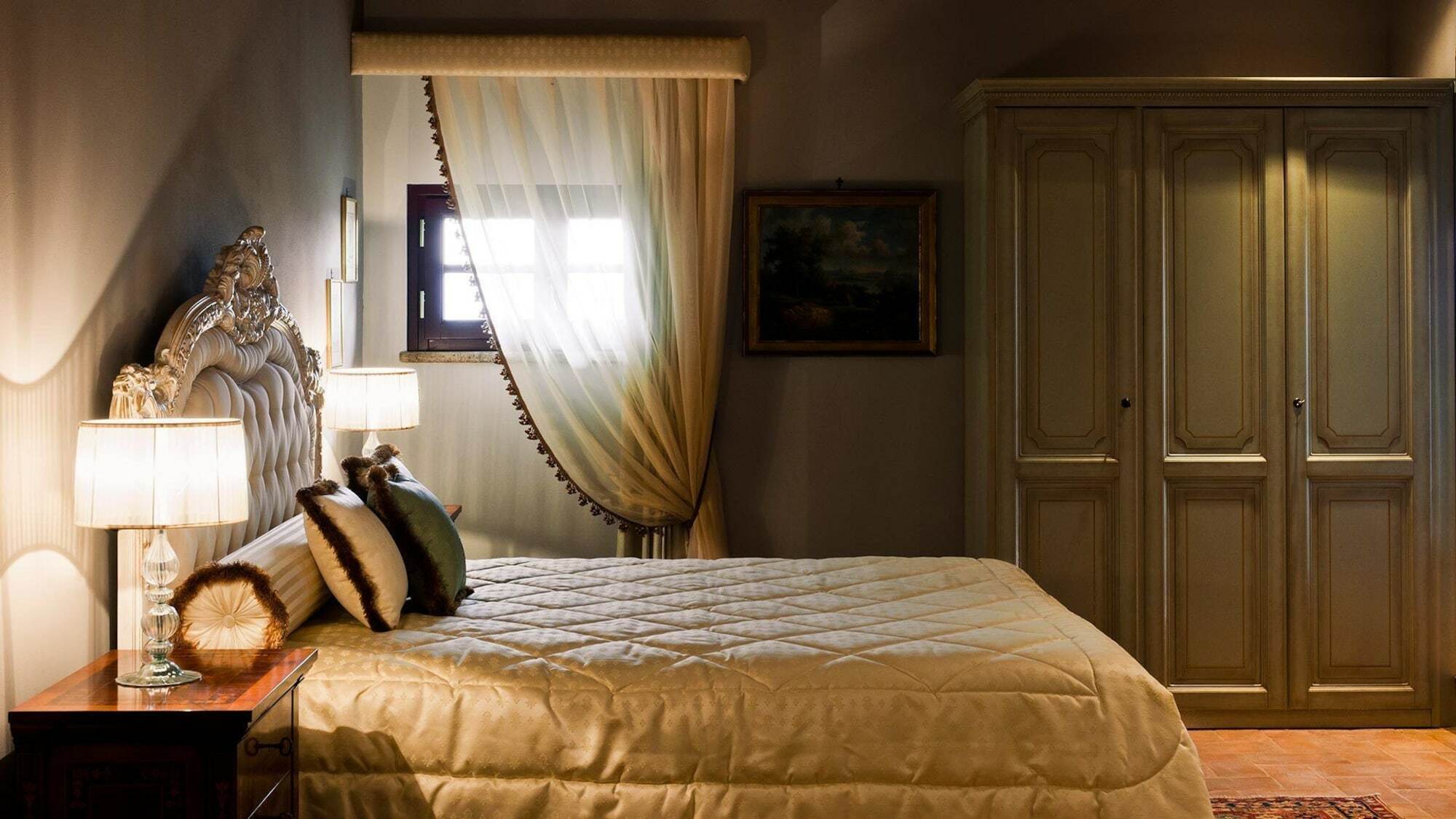 Villa Armena Relais Buonconvento Exterior photo