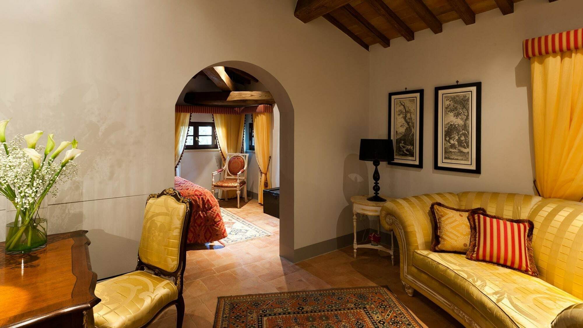 Villa Armena Relais Buonconvento Exterior photo