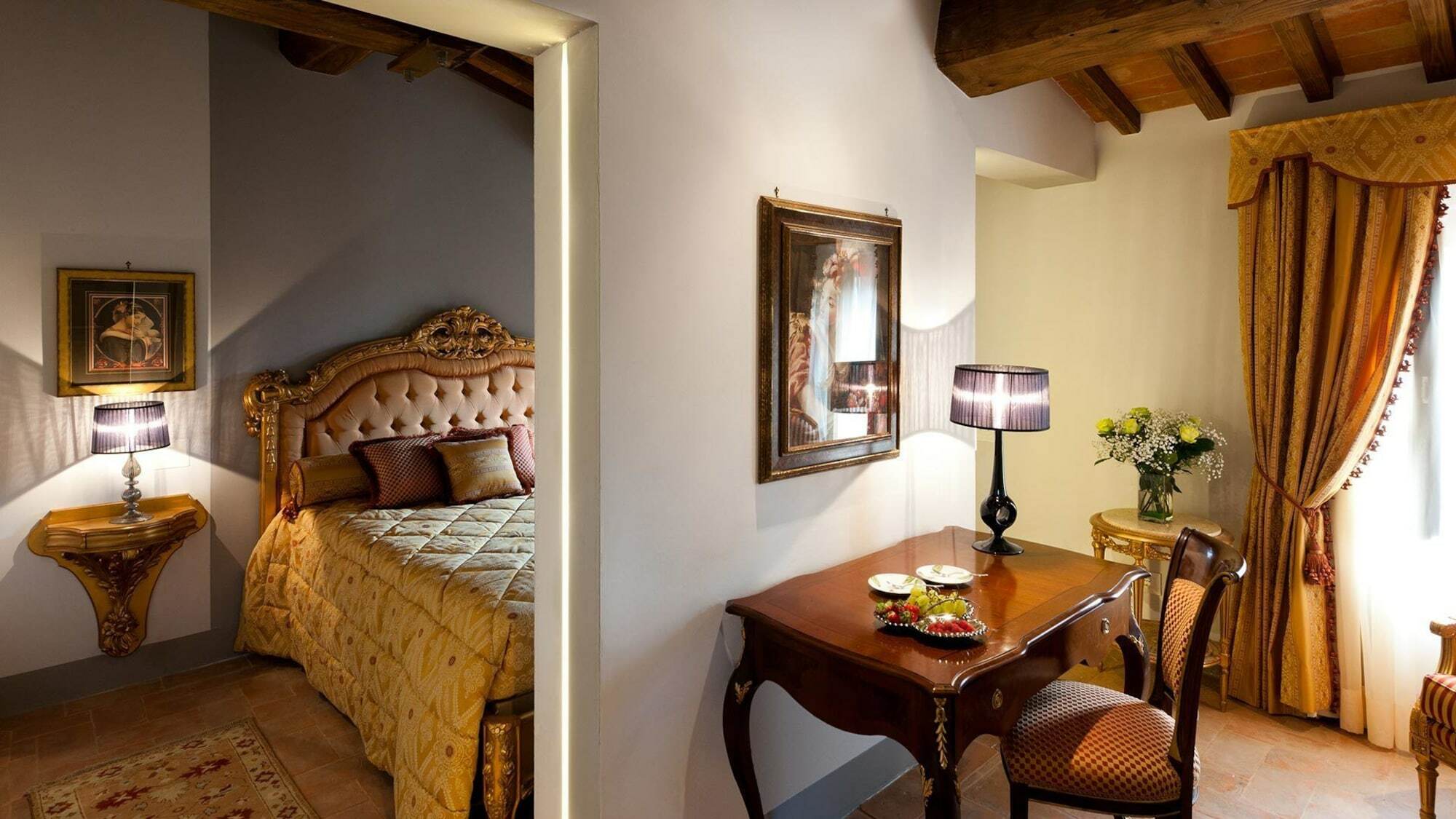 Villa Armena Relais Buonconvento Exterior photo
