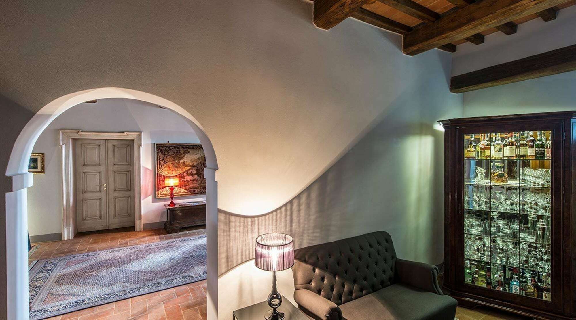 Villa Armena Relais Buonconvento Interior photo