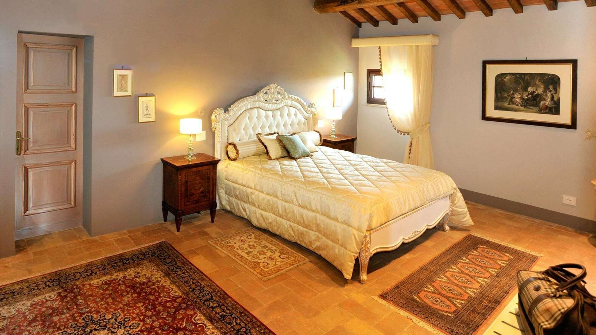 Villa Armena Relais Buonconvento Exterior photo