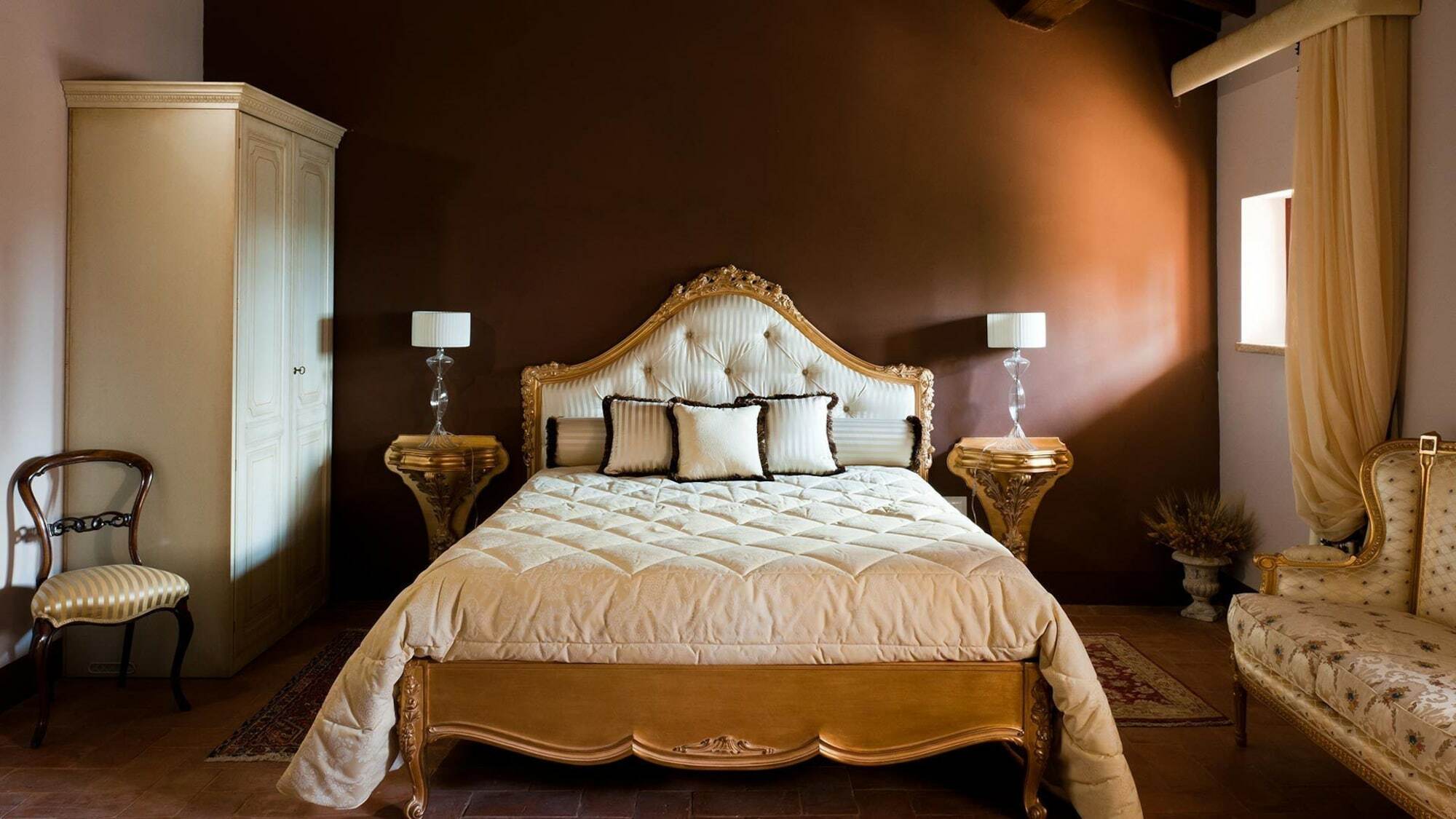 Villa Armena Relais Buonconvento Exterior photo