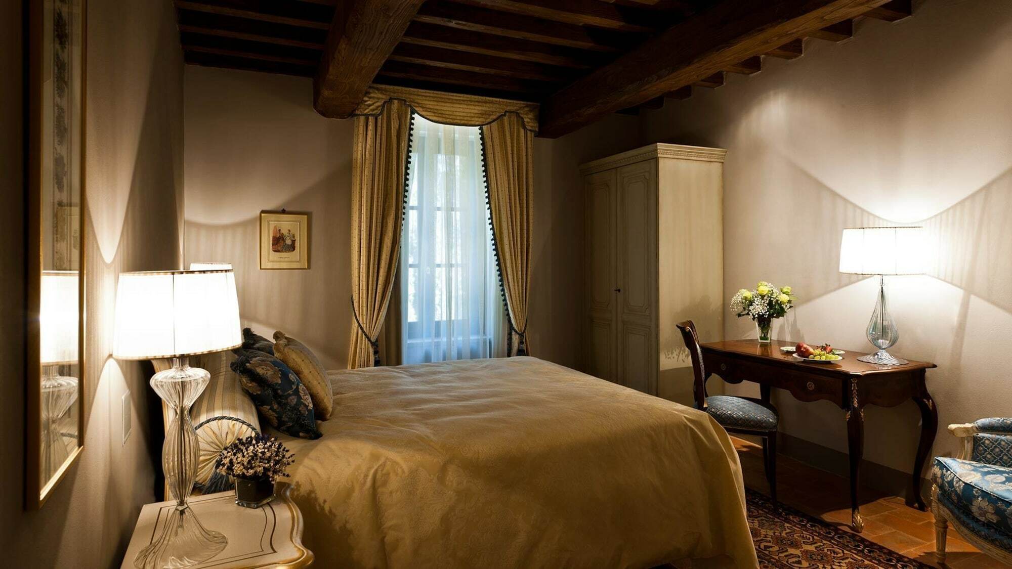 Villa Armena Relais Buonconvento Exterior photo