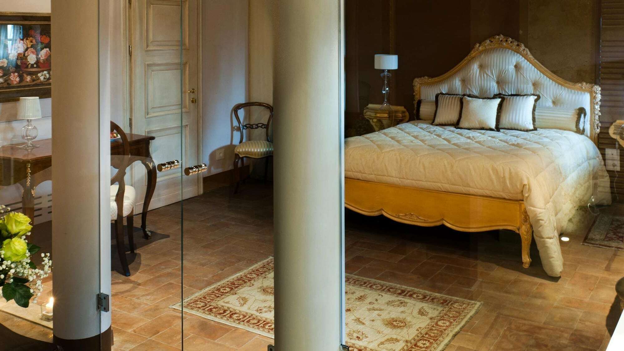 Villa Armena Relais Buonconvento Exterior photo