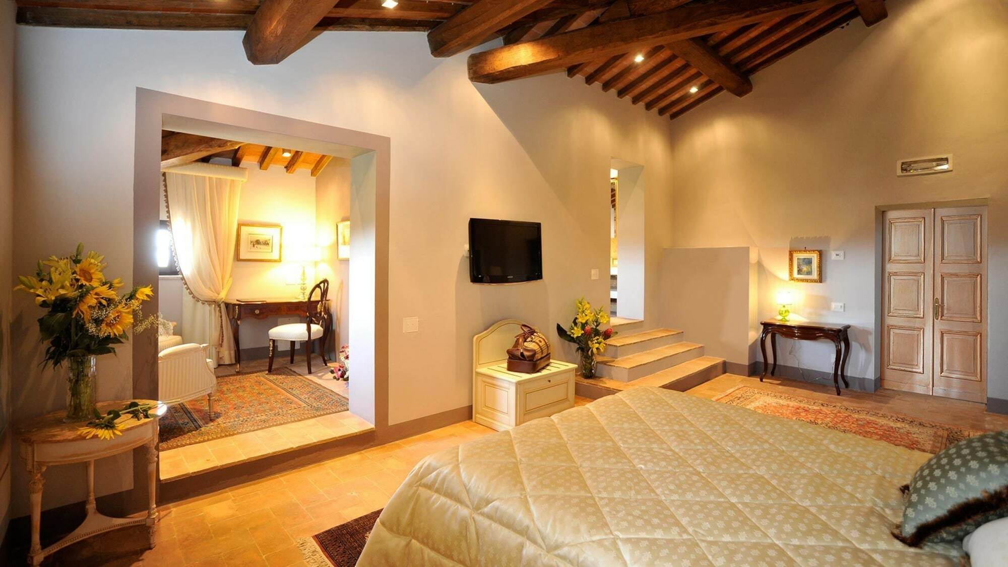 Villa Armena Relais Buonconvento Exterior photo