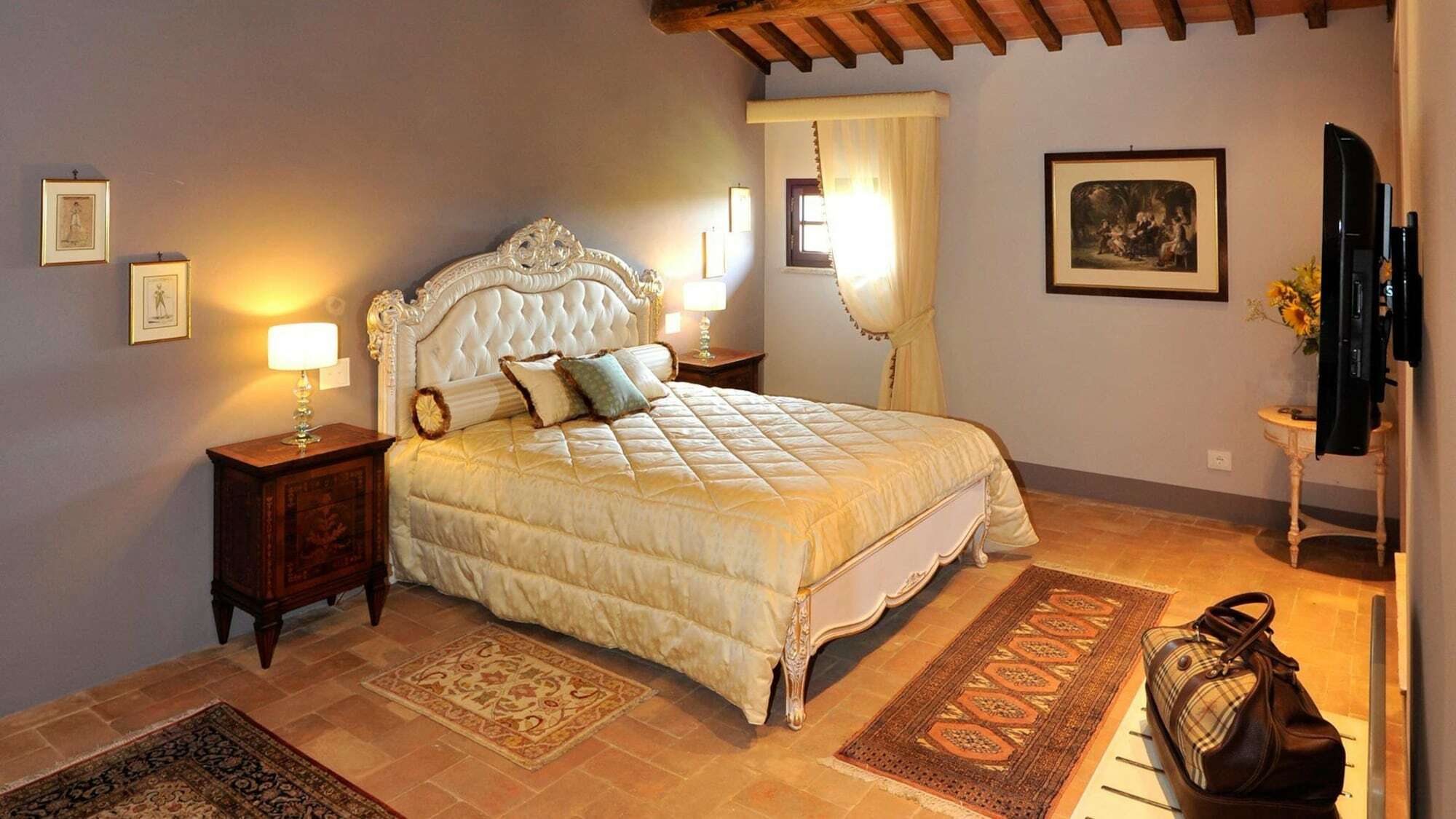 Villa Armena Relais Buonconvento Exterior photo