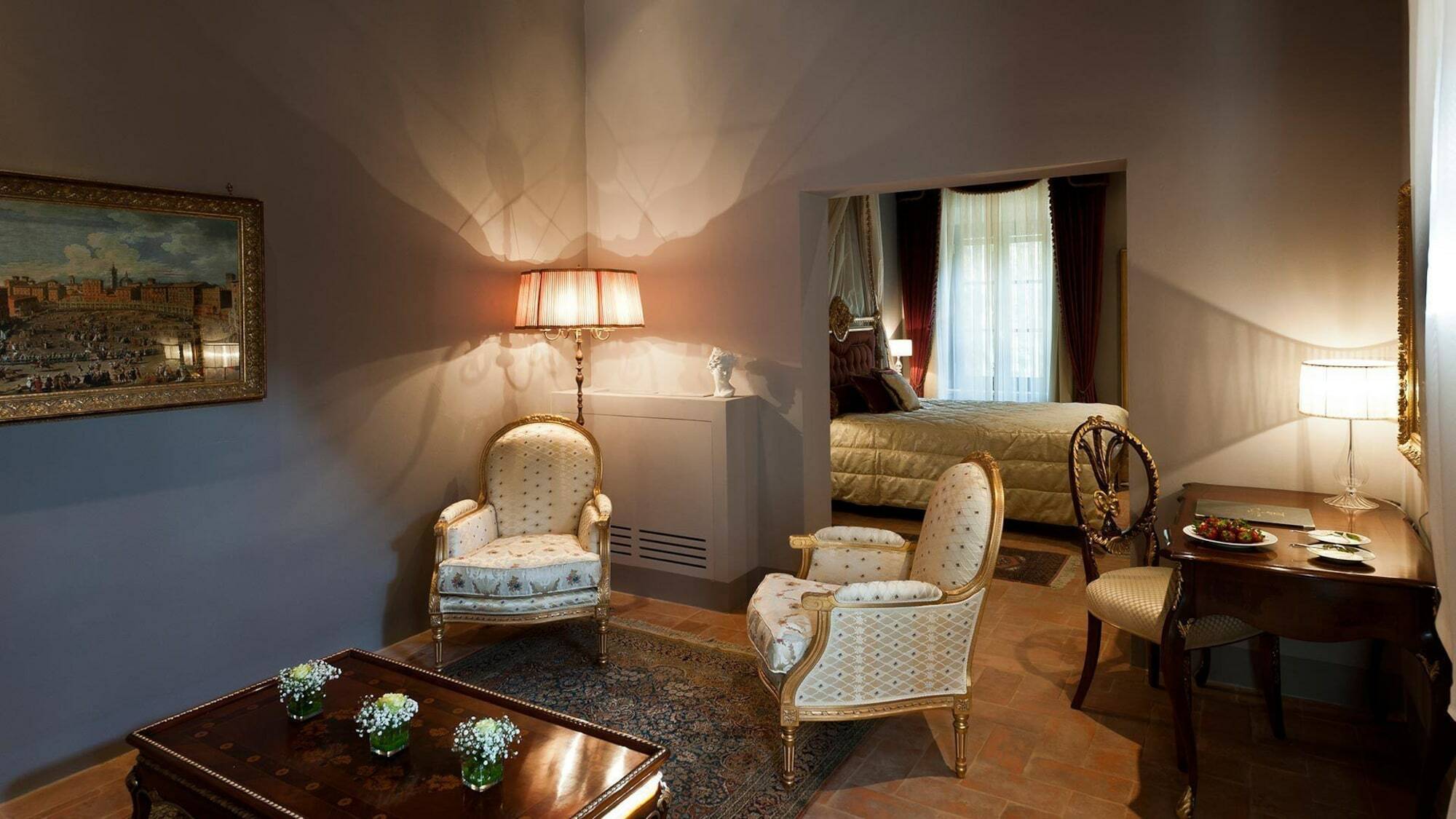 Villa Armena Relais Buonconvento Exterior photo