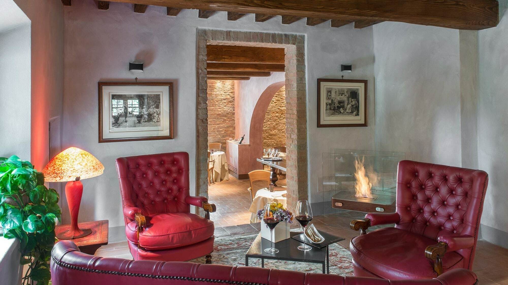 Villa Armena Relais Buonconvento Exterior photo