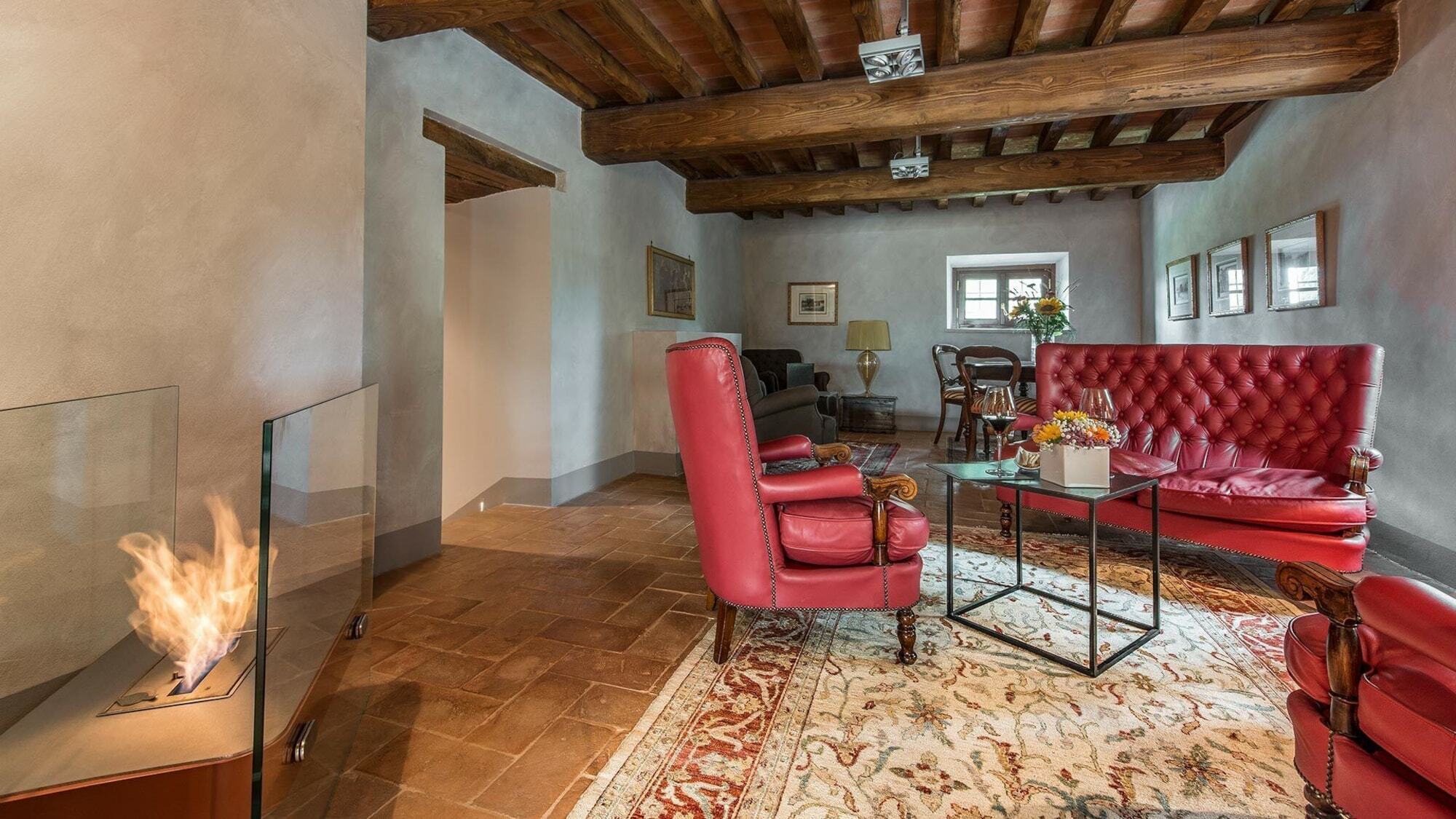 Villa Armena Relais Buonconvento Exterior photo