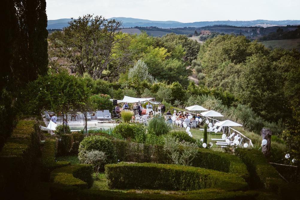 Villa Armena Relais Buonconvento Exterior photo